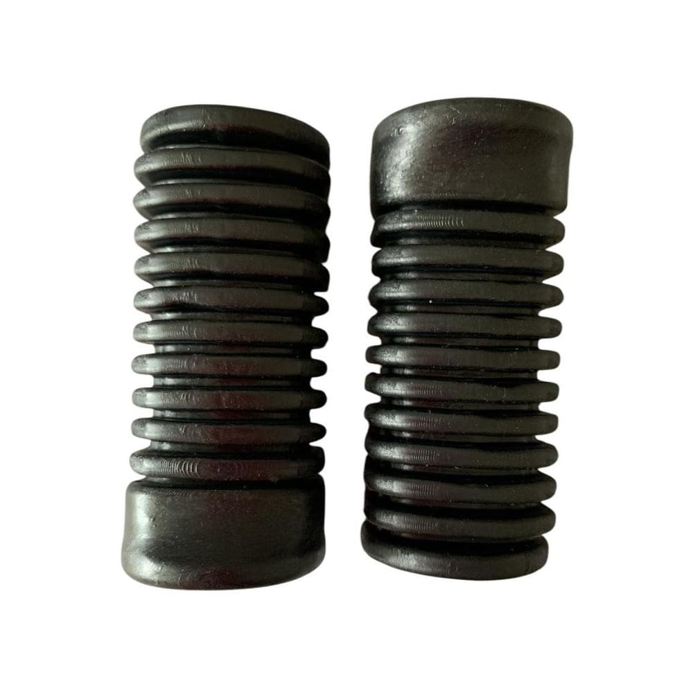 Par Borracha Do Pedal Apoio Estribo Cgtitan125 150 Ks Todas