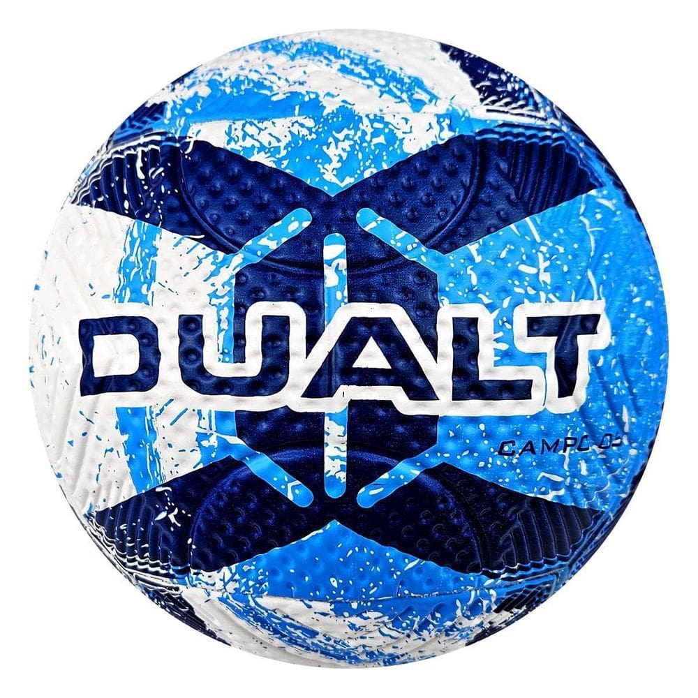 Bola Campo Dualt World N5  Resistente