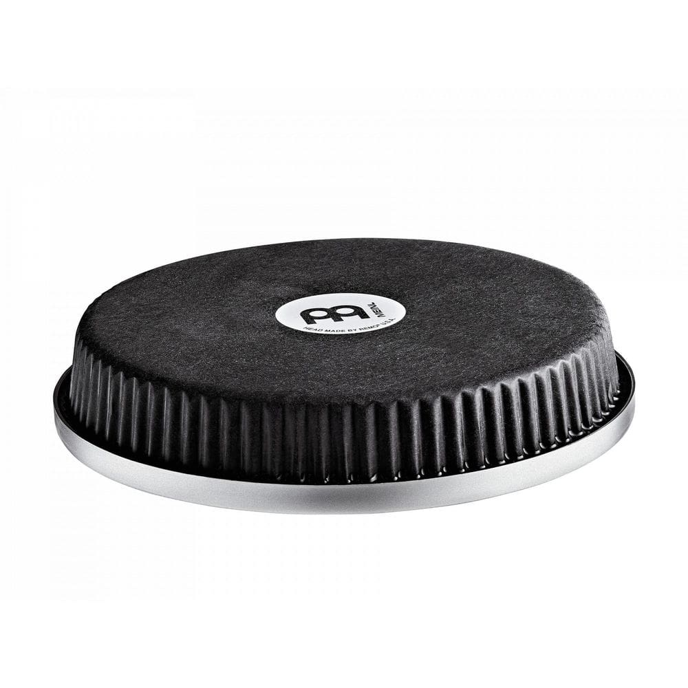 Pele Bongo Meinl Percussion Remo Skyndeep Calfskin Black 2