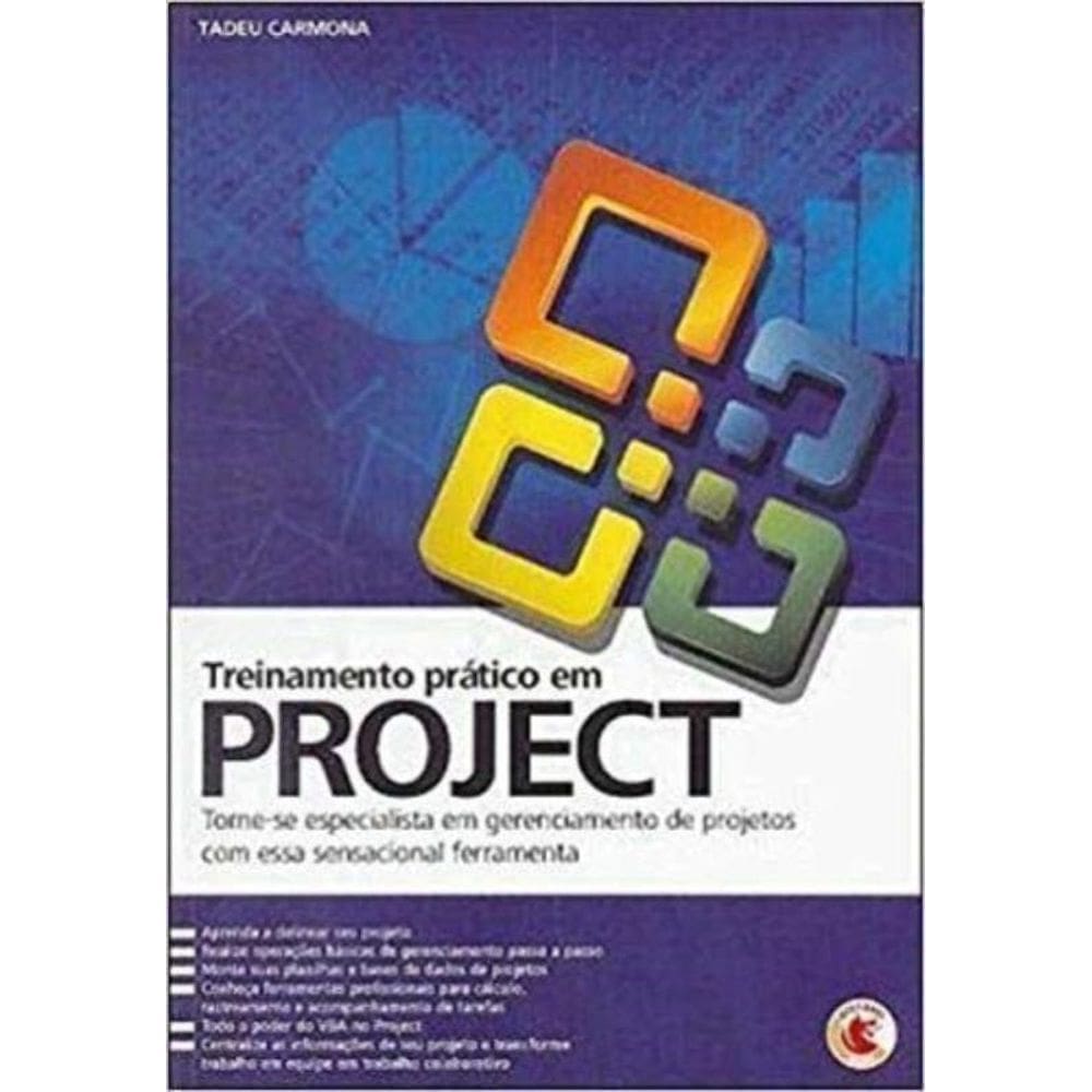 Treinamento Pratico Em Project