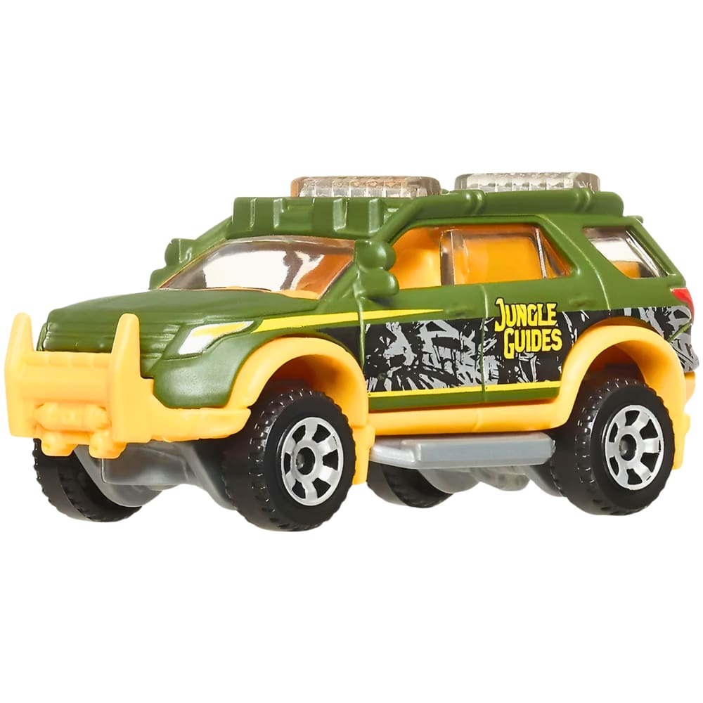 Veículos Matchbox Temático Exclusivo 1:64 GGF12 Mattel