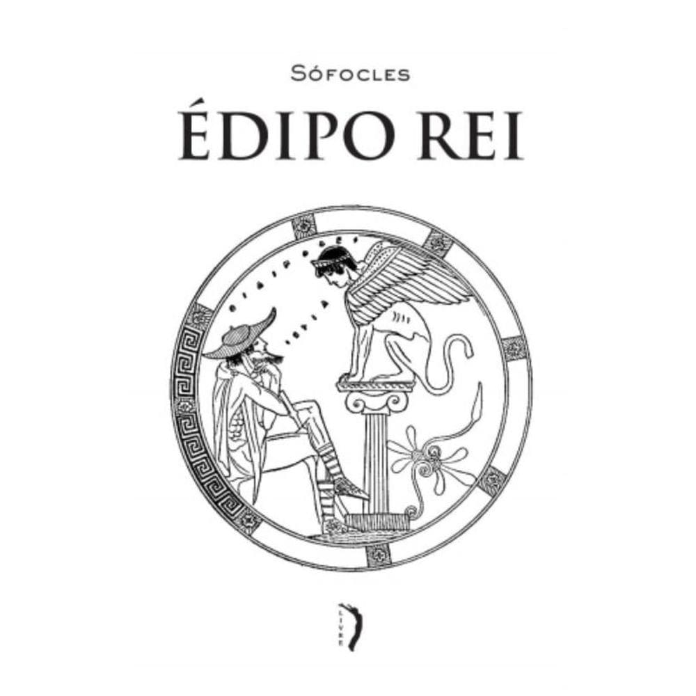 Edipo Rei - Edicoes Livre