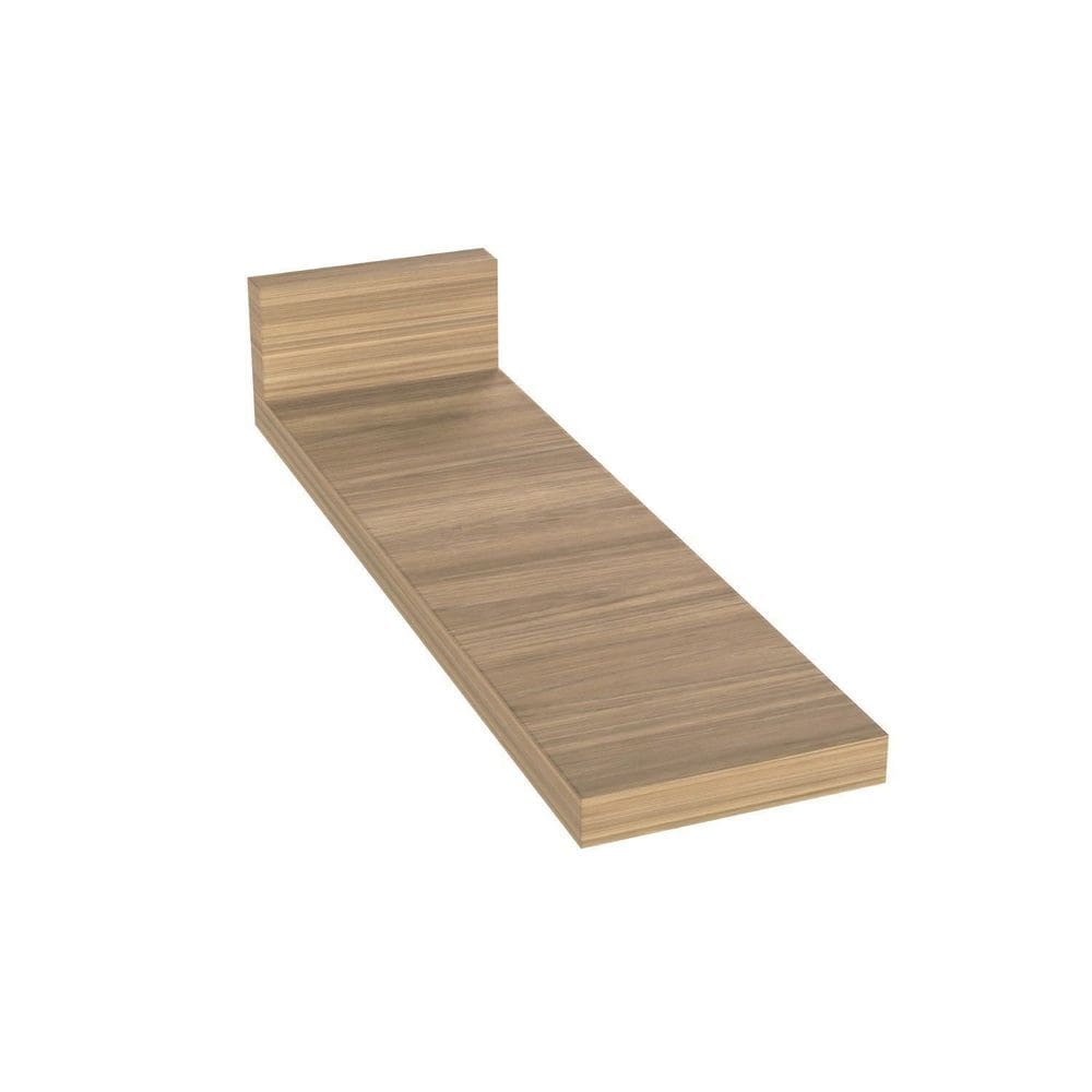 Tampo para Balcão Porta Tempero 20cm Ipanema Cabecasa Madeiramadeira Acácia