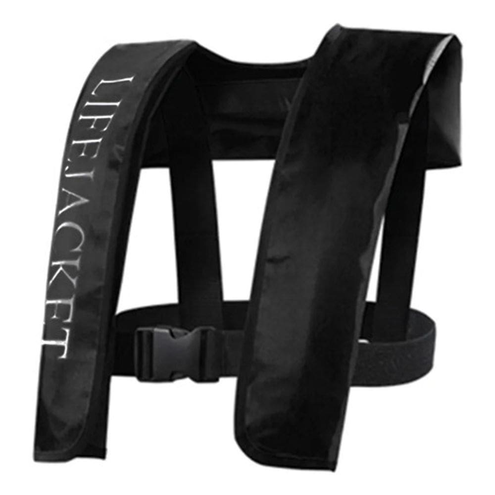 Colete salva vidas inflável 150n automática life jacket pro