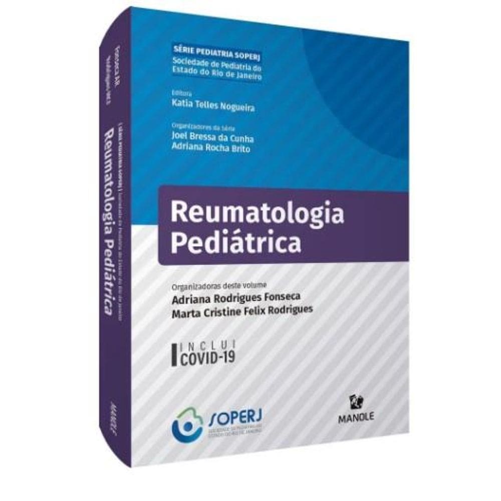 Reumatologia Pediatrica Inclui Covi 19
