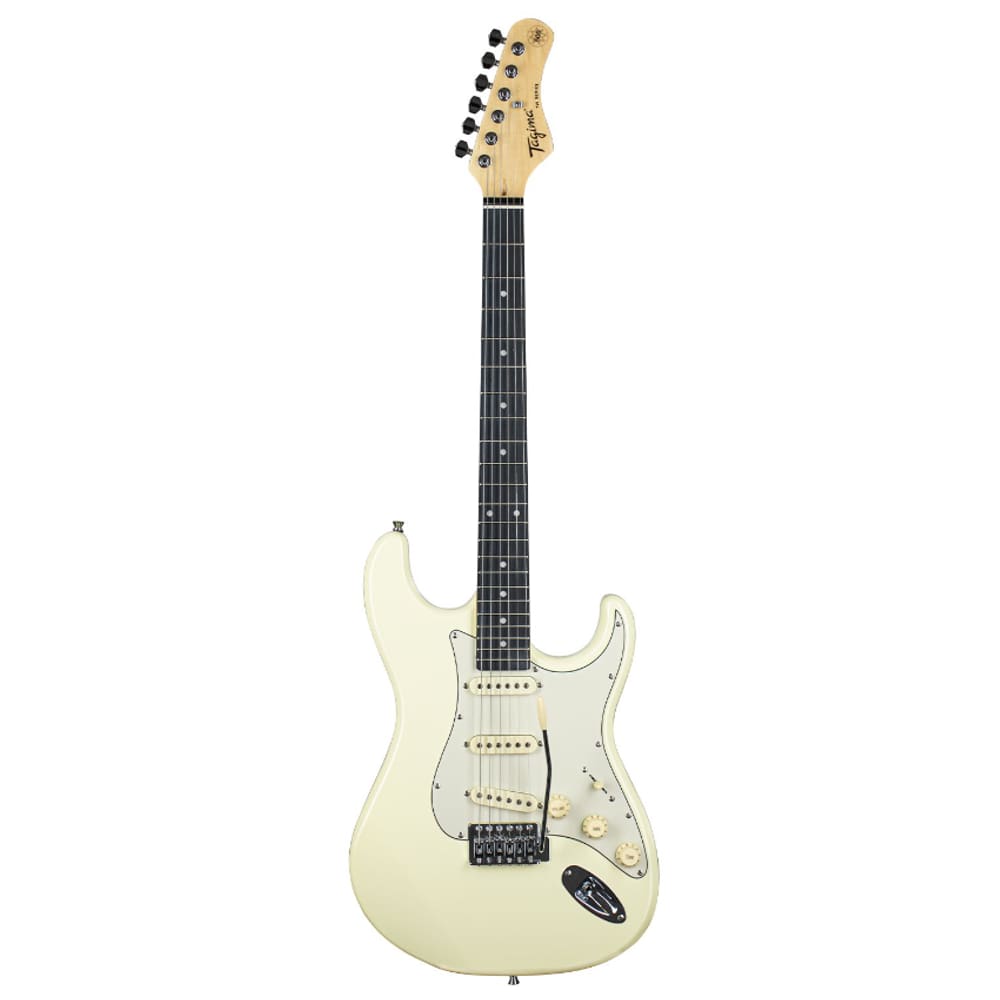 Guitarra Elétrica Tagima Tg-500 - Stratocaster - Owh - Escala Escura