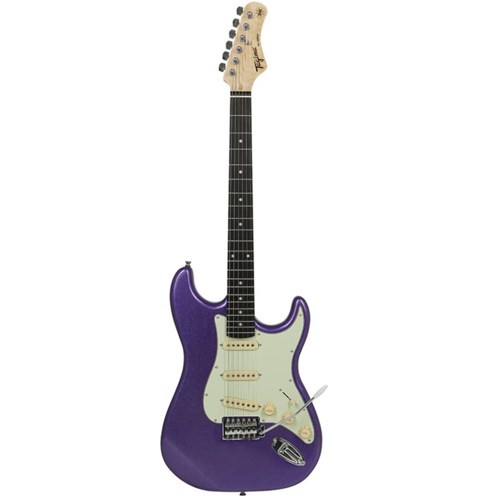 Guitarra Tagima Tg-500 - Stratocaster - Mpp - Escala Escura