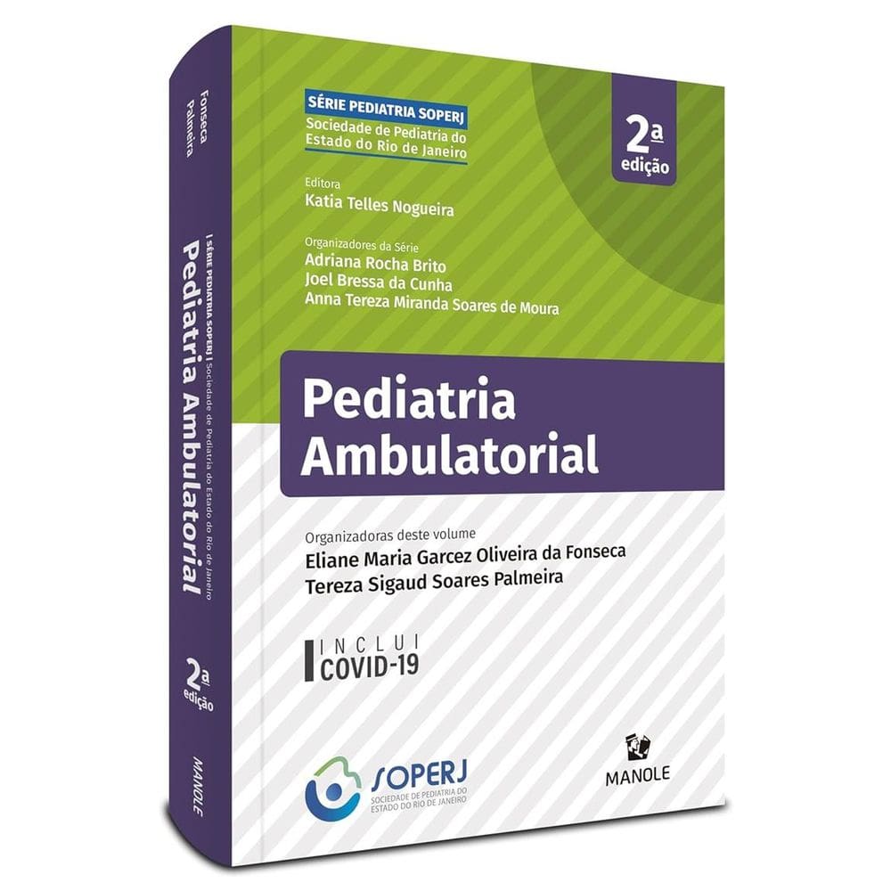 Pediatria Ambulatorial