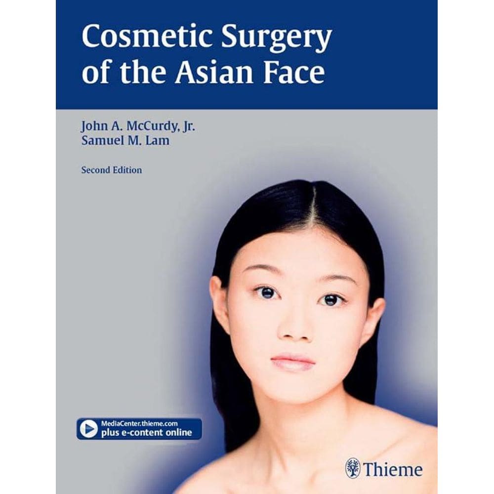 Cosmetic Surgery Of The Asian Face
