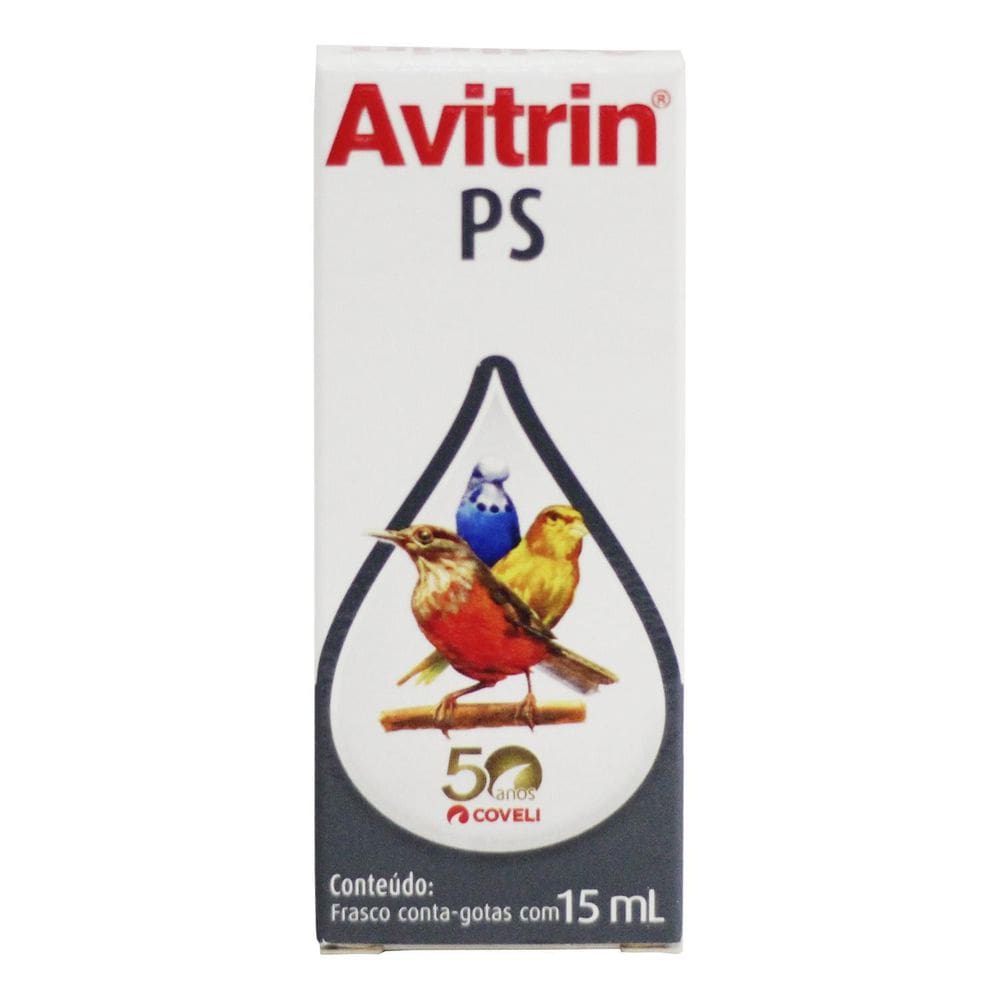 Avitrin Ps 15Ml