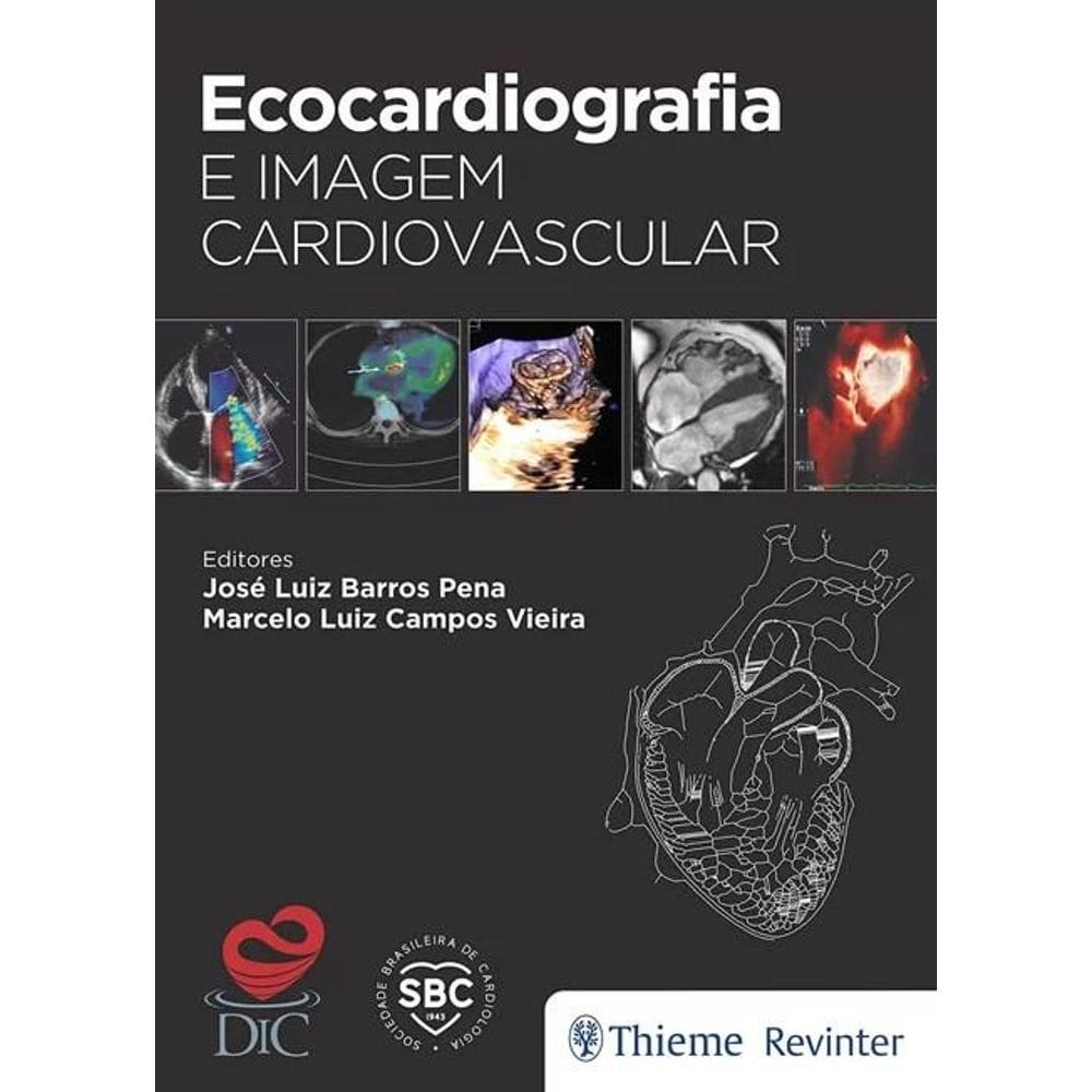 Ecocardiografia e imagem cardiovascular