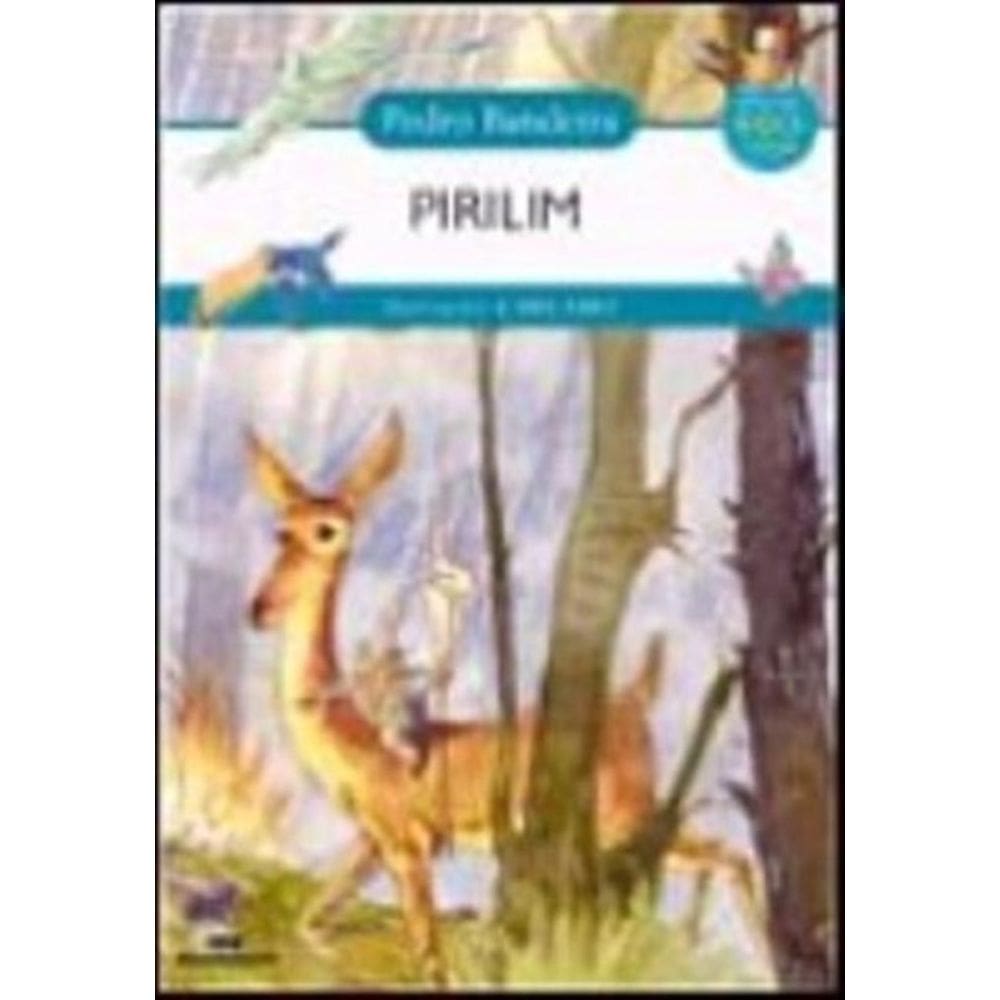 Pirilim - Serie Historias De Cidadania