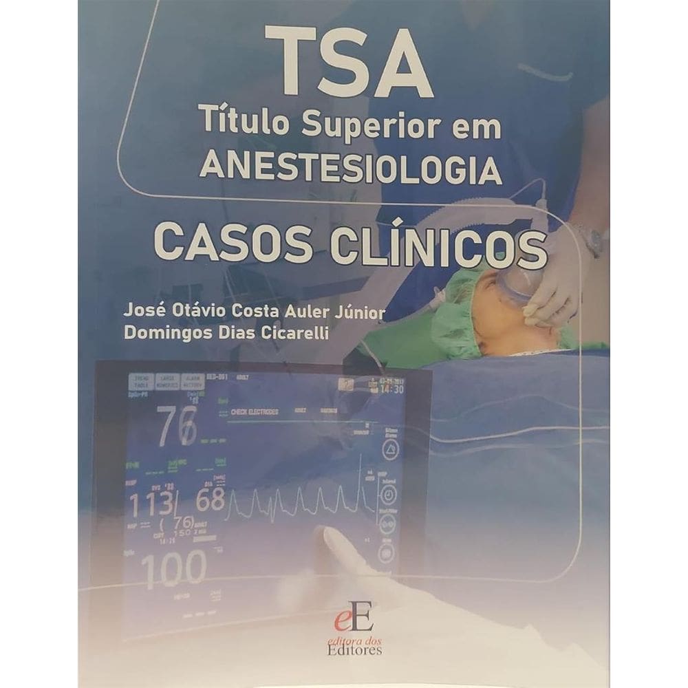Tsa Título Sperior em Anestesiologia: Casos Clínicos