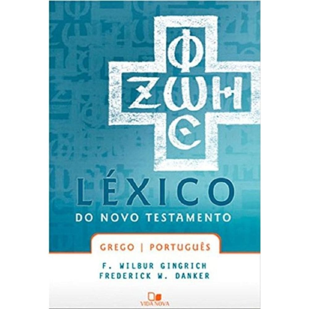 Lexico Do Novo Testamento Grego/Portugues