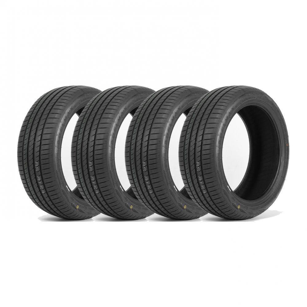 Kit 4 Pneus Delmax Aro 13 175/75R13 UltimaPro UP1 85T