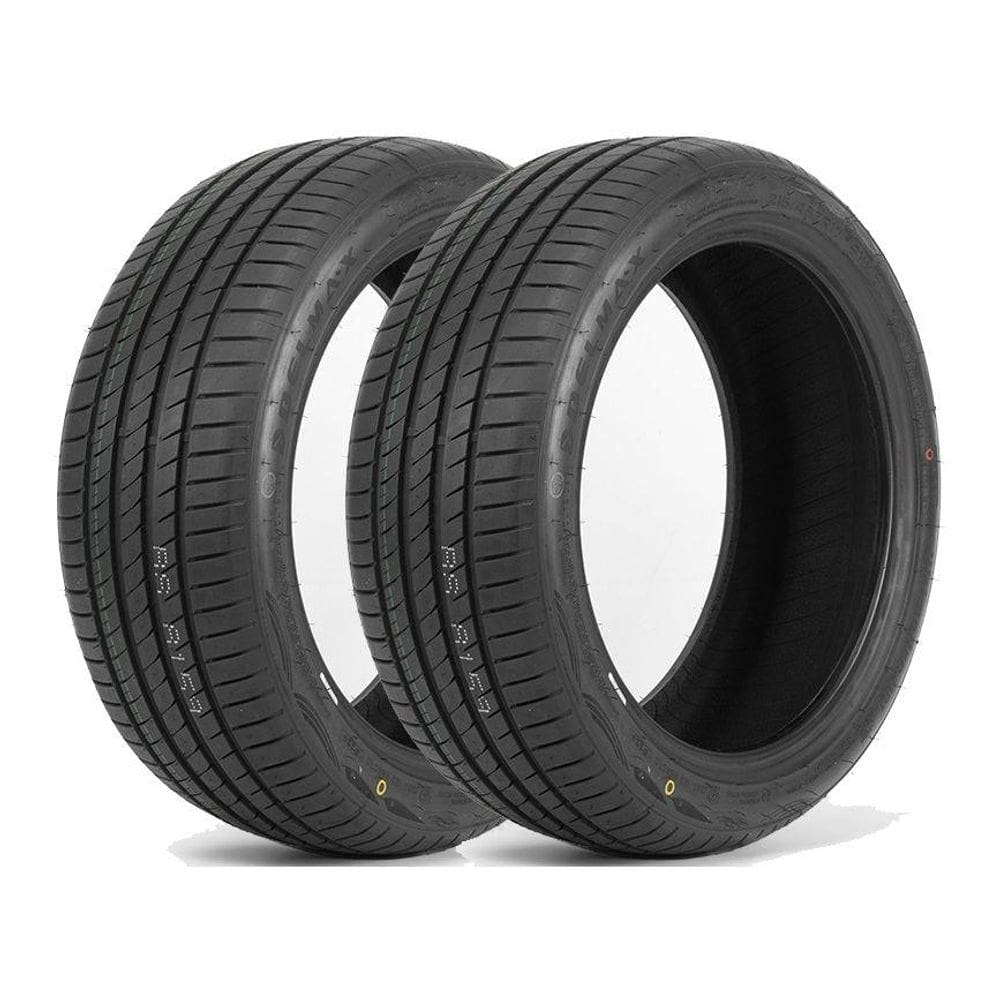 Kit 2 Pneus Delmax Aro 13 175/75R13 UltimaPro UP1 85T