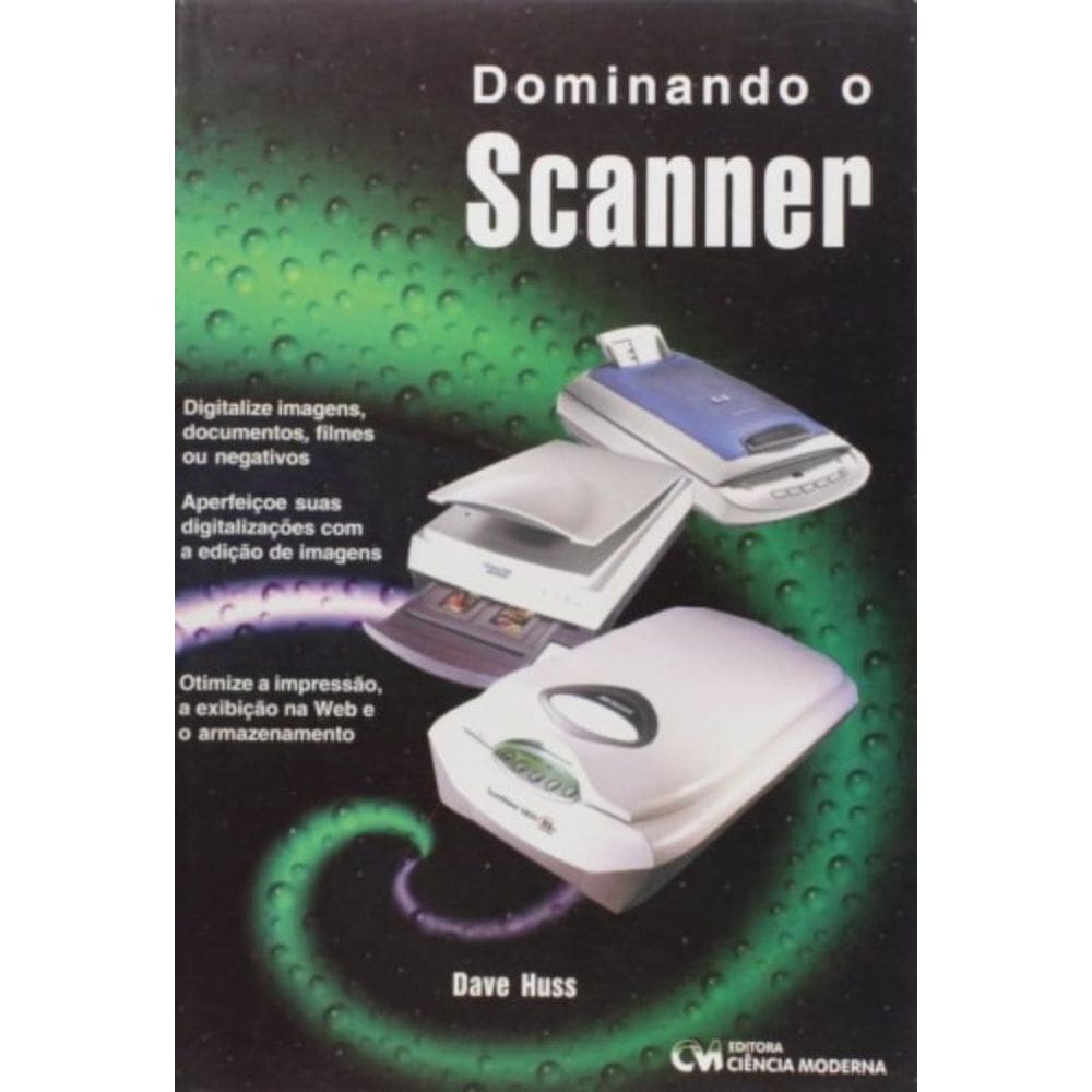 Dominando O Scanner
