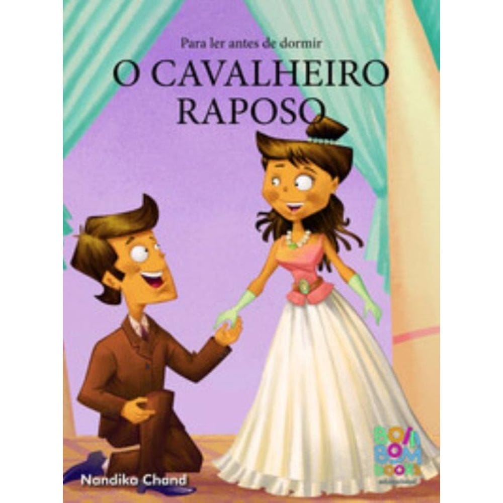 Para Ler Antes de Dormir: o cavalheiro raposo