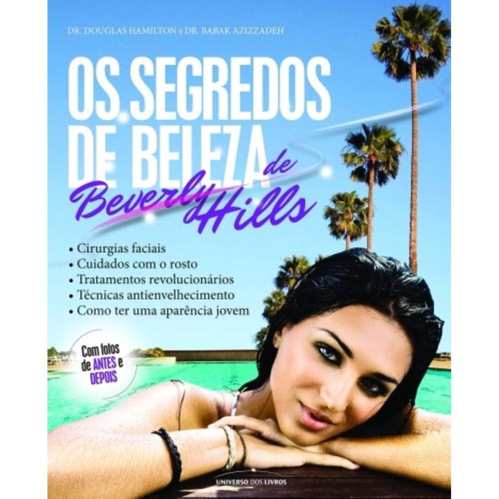 Os Segredos De Beleza De Beverly Hills