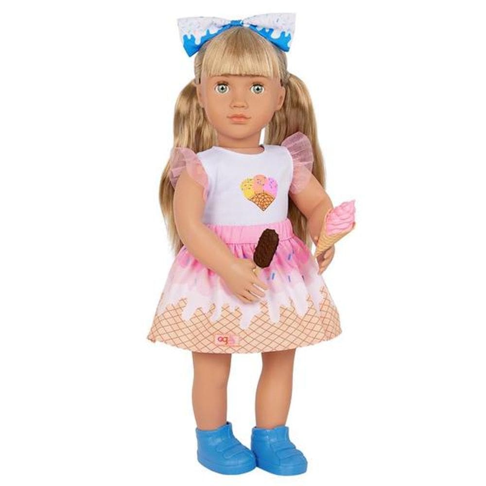 Boneca Our Generation Lorelei Candide 0155