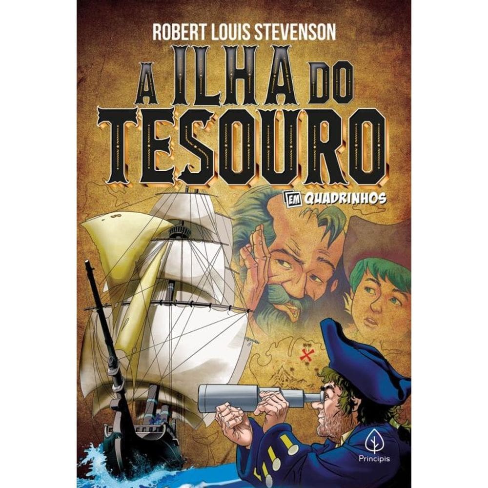 A ilha do tesouro