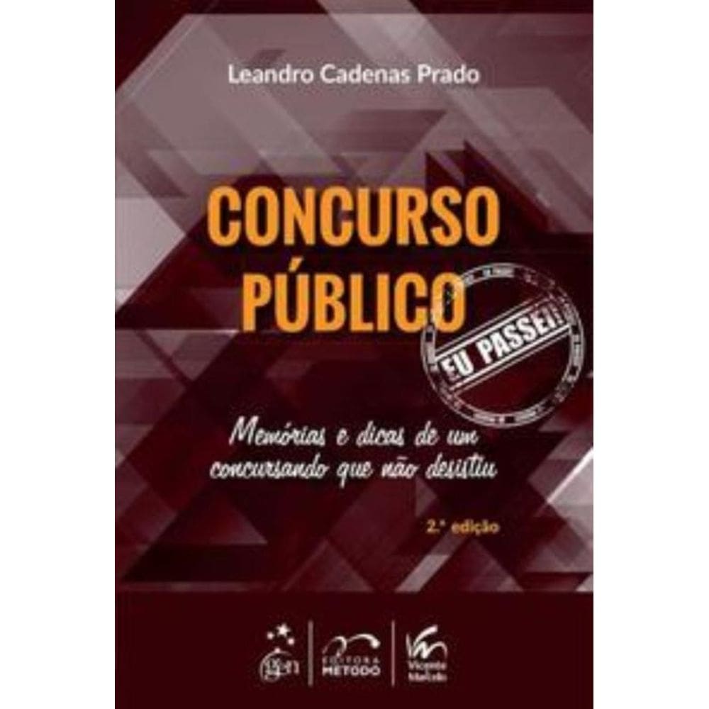 Concurso Público - Eu Passei