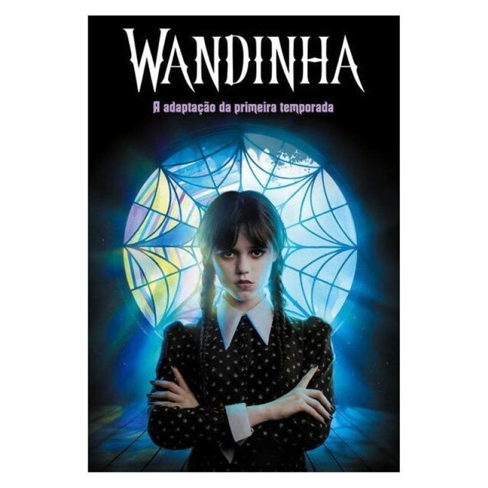 Wandinha – A Adaptação Da Primeira Temporada