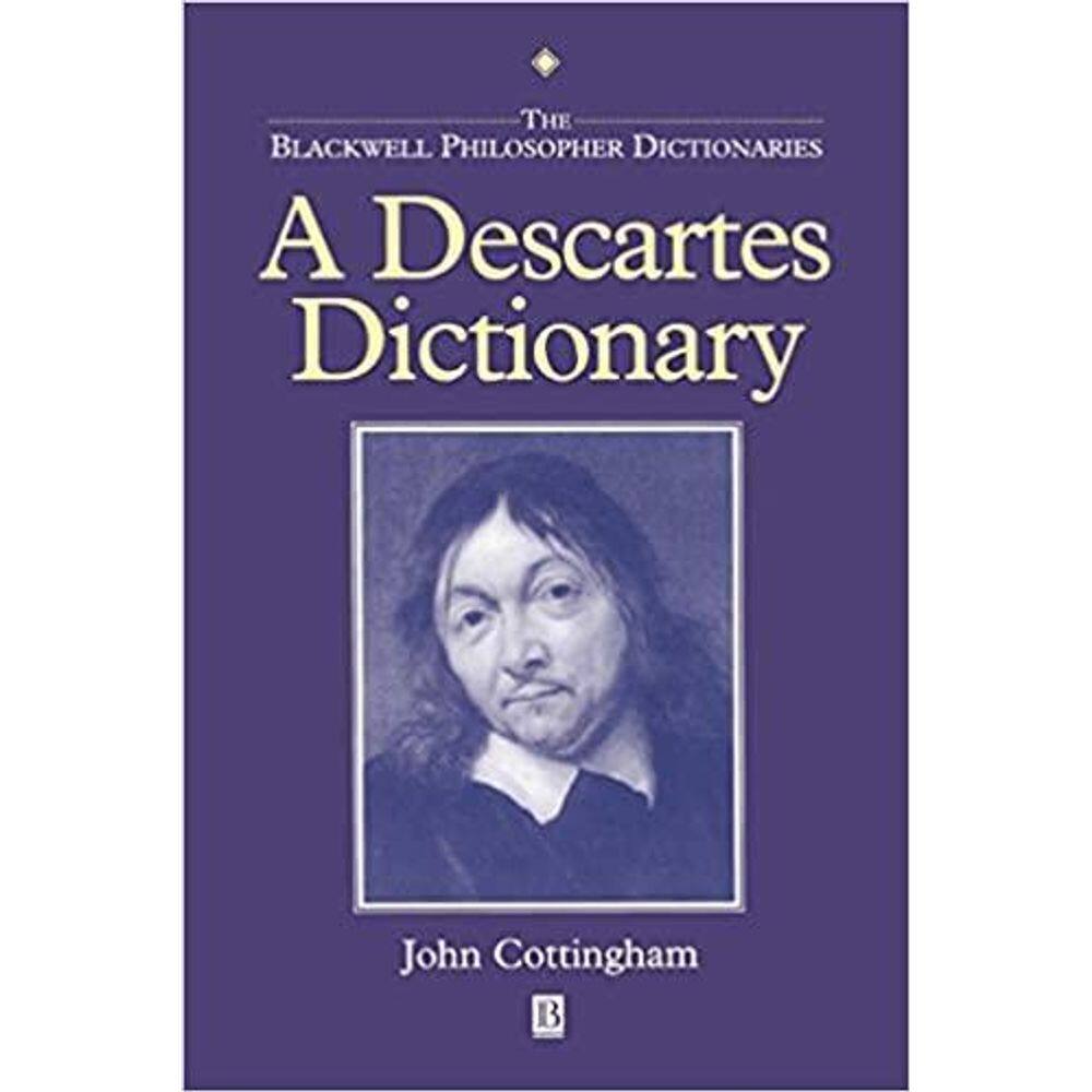 A Descartes Dictionary