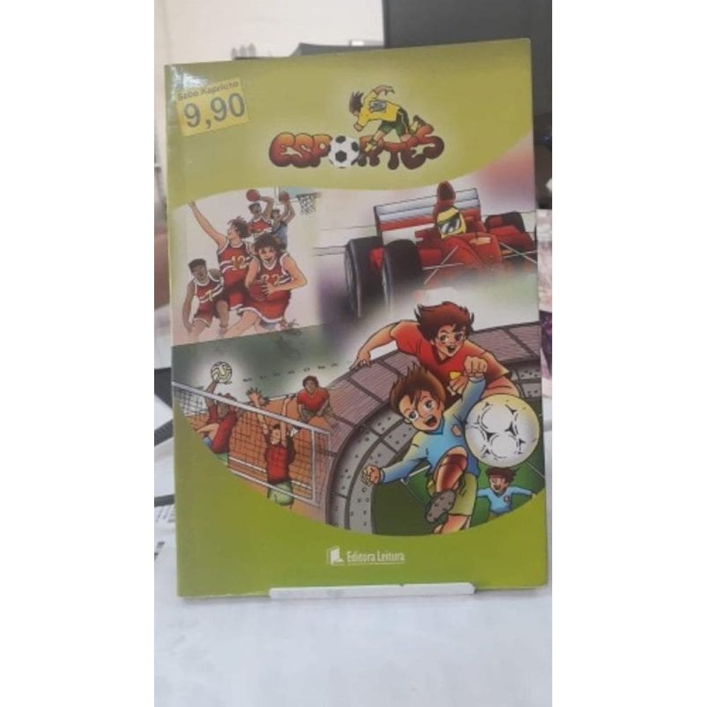 Esportes - Leitura