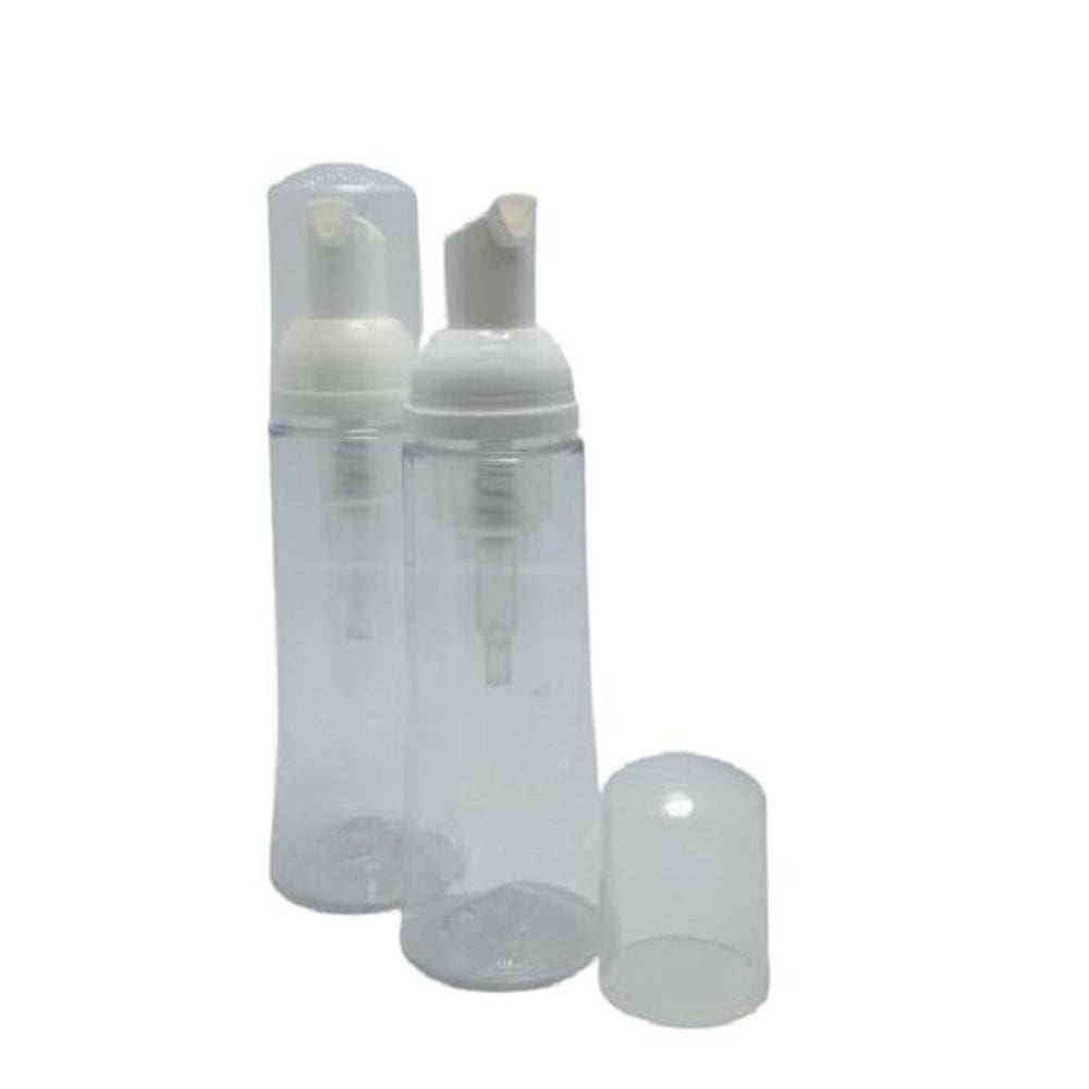 Frasco Espumador 100 Ml - 08 Unidades