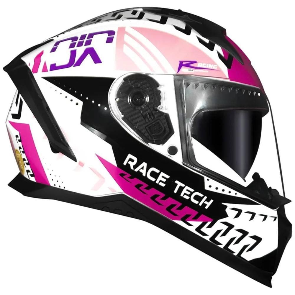 Capacete Race Tech Ninja