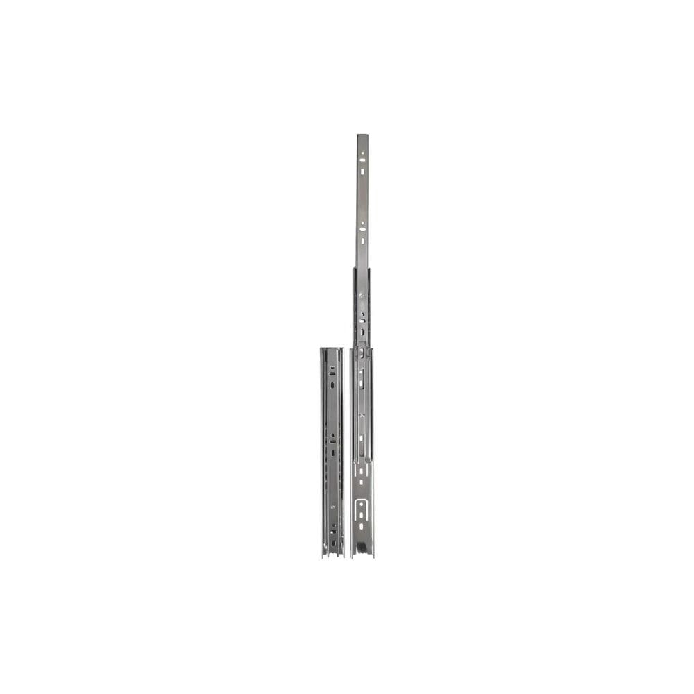 Kit 8 Corrediças Telescópica 40Cm Pesada 40Kg Gaveta 4 Pares