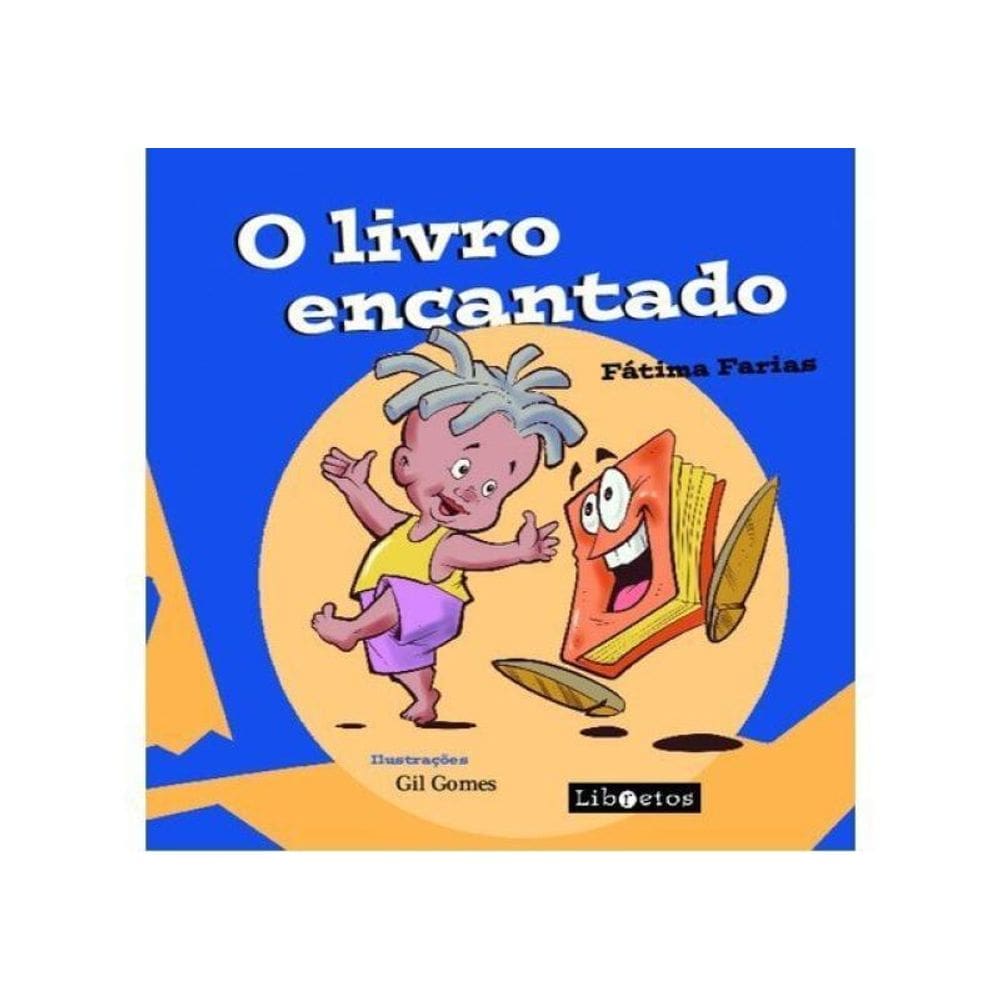 O Livro Encantado