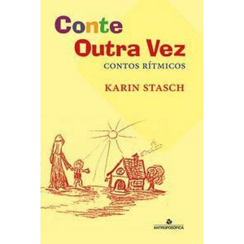 Conte Outra Vez - Contos Ritmicos
