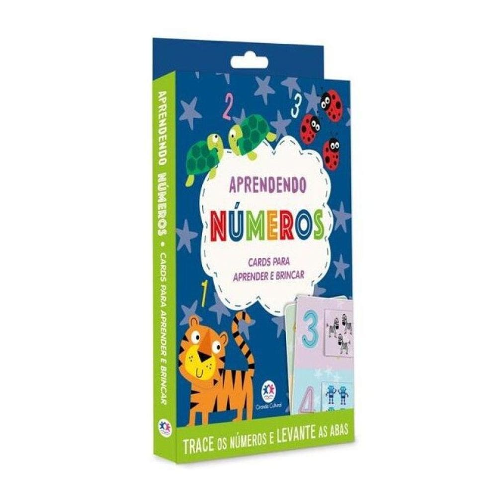 Aprendendo Números