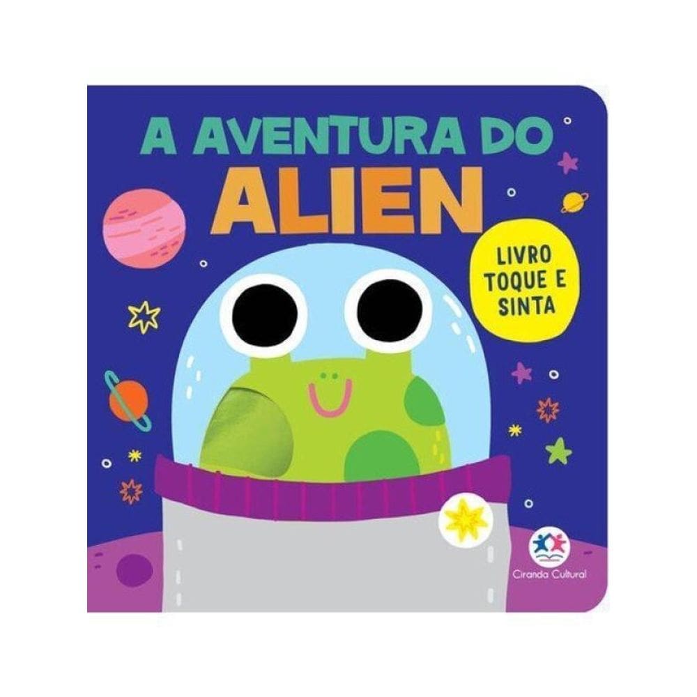 A Aventura Do Alien