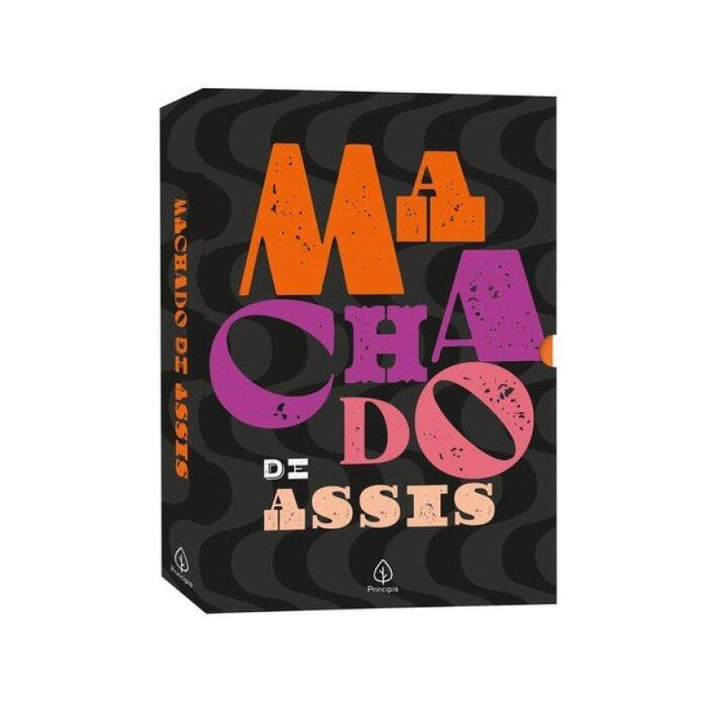 Box Premium - Machado De Assis