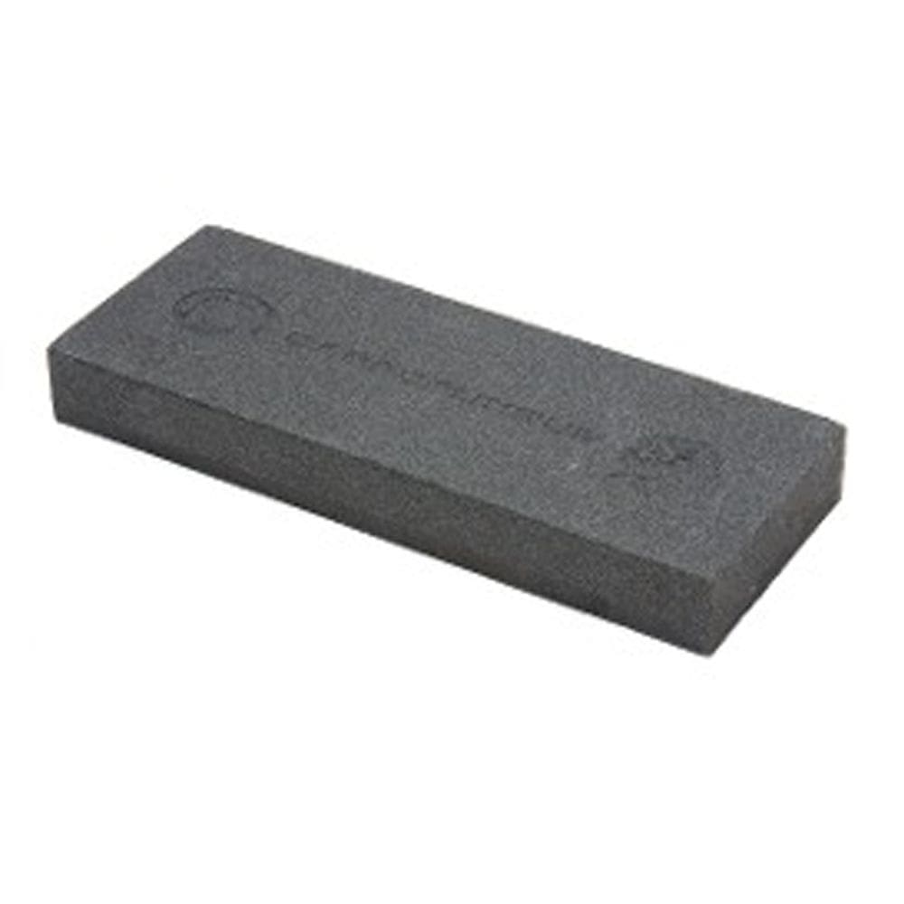 Pedra Para Afiar Dupla Face 20 Cm Carborundum 328 120/320