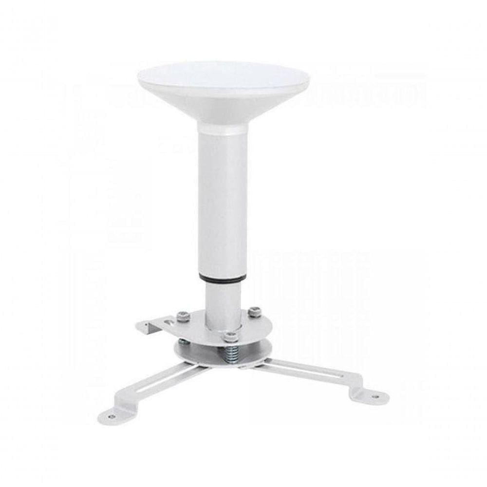 Suporte Para Projetor 180-300mm Branco Multivisão Multivisão