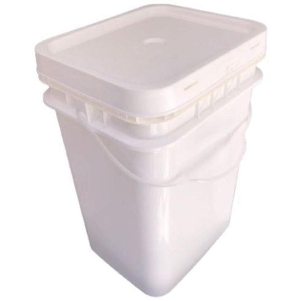 Balde Para Escorrer 20 Litros Retangular