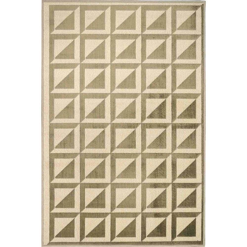 Tapete De Sala Soft Domino 1,00x1,50m - São Carlos