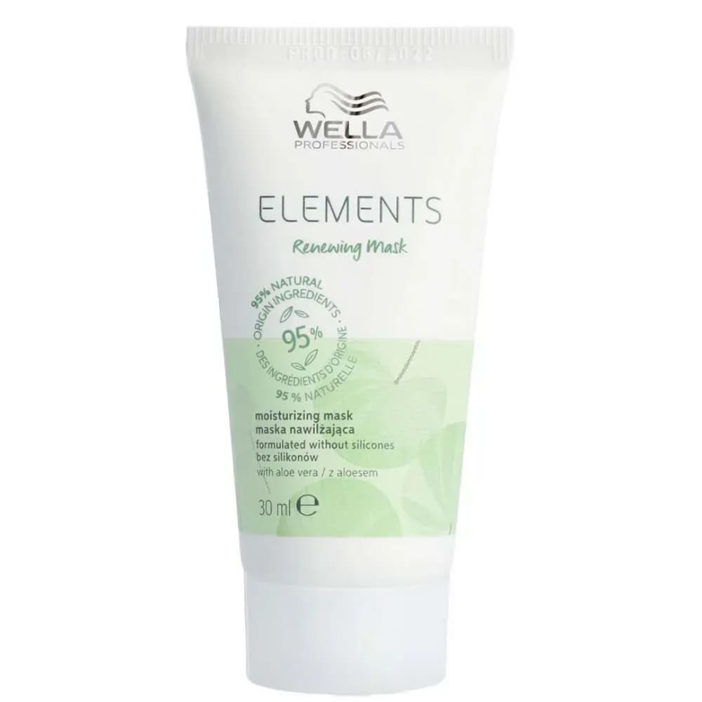 Wella Elements Renewing - Máscara Capilar 30ml