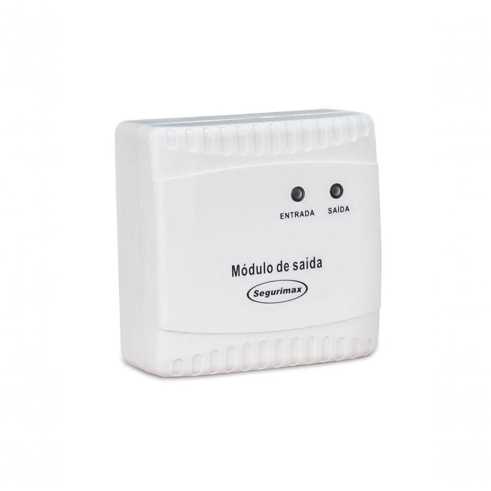 Modulo De Saida Segurimax Enderecavel