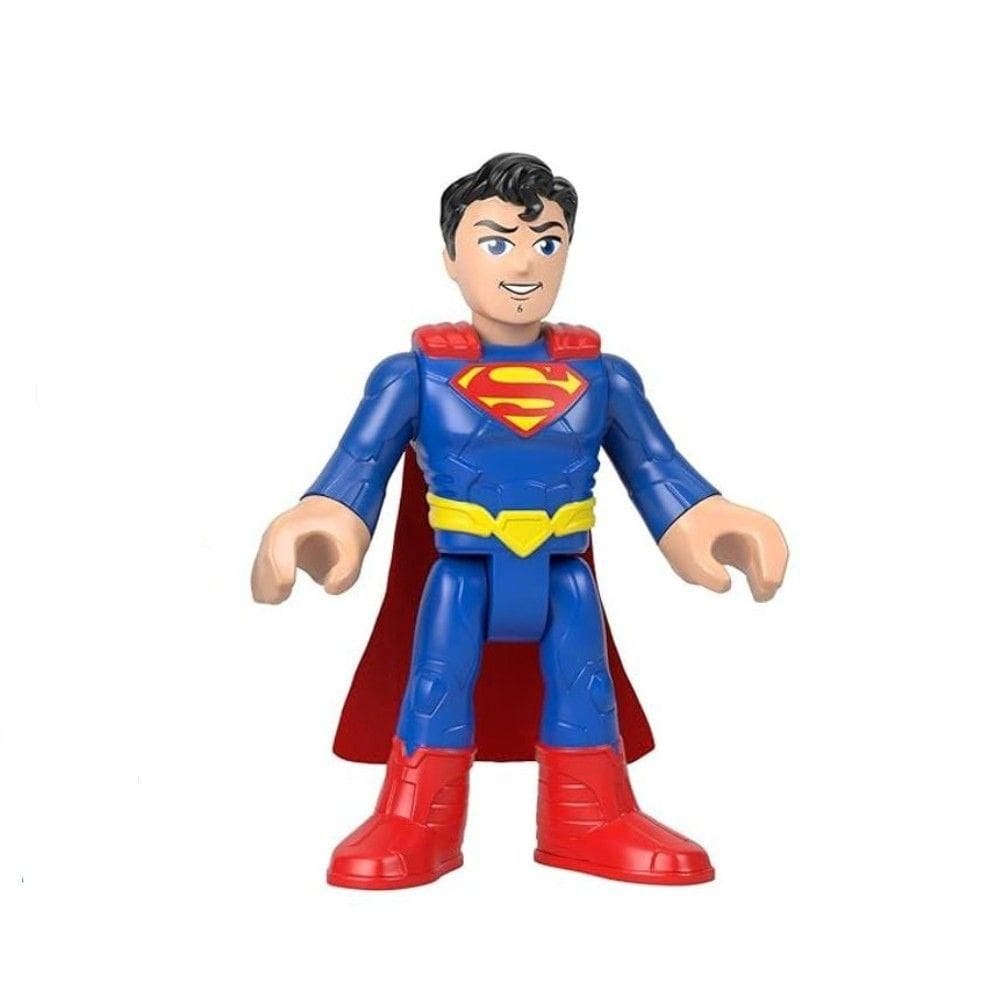 Imaginext DC Super Figura XL Friends Superman - Mattel