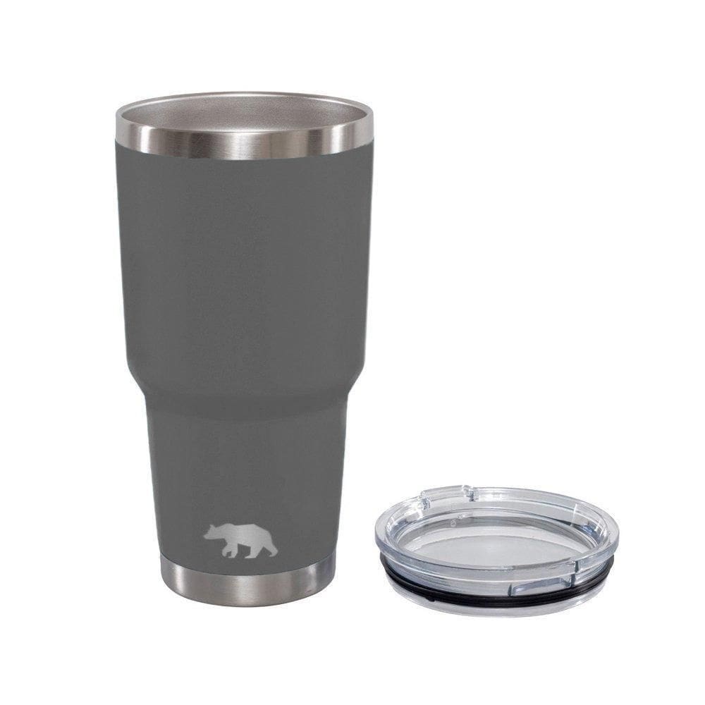 Copo Térmico Qgk Tumbler Cerveja 12H Gelada 8H Quente Com