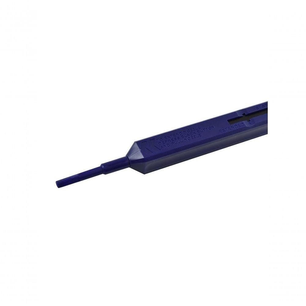 Caneta Para Limpeza De Conectores Opticos Evus Ev-125 Lc...