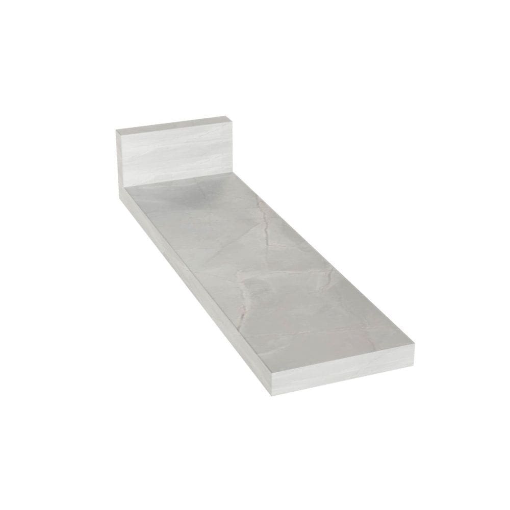 Tampo para Balcão Porta Tempero 20cm Ipanema Cabecasa Madeiramadeira Mármore