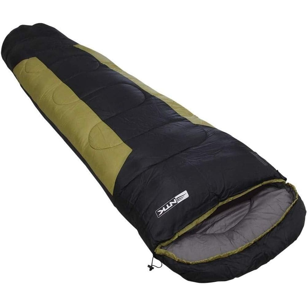 Saco de Dormir Ntk Mummy Solteiro -1°c a 8°c Térmico