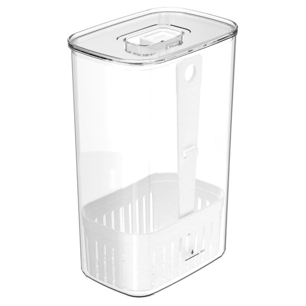 Organizador de Temperos Clear Fresh OU 2,3 Litros
