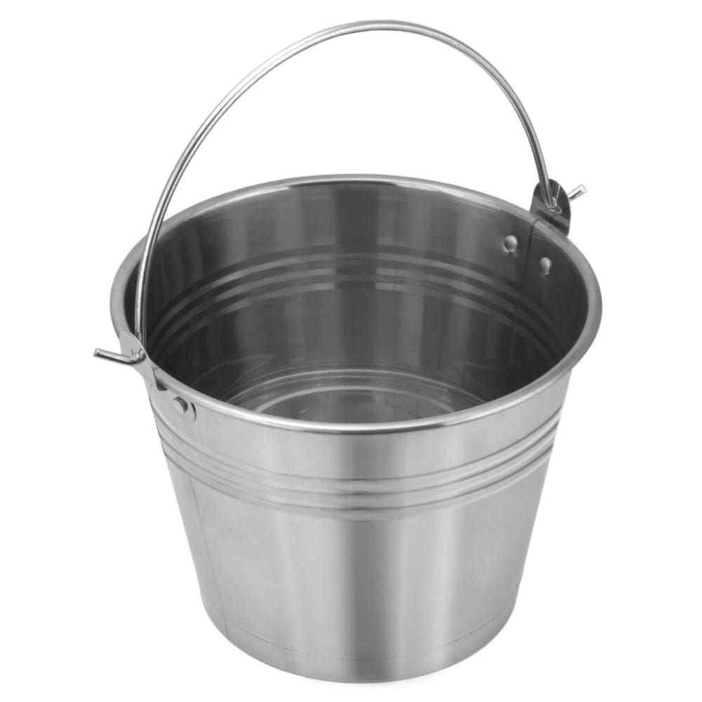 Balde de Gelo Uny Home 5 Litros em Aço Inox